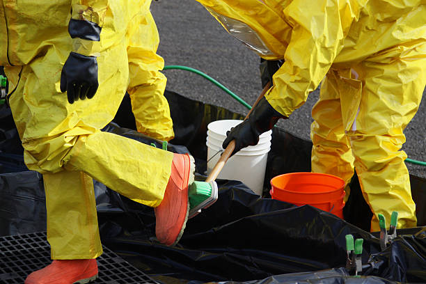 Licensed Sewage Cleanup service in Riverton, WY - Dulley Family Biohazard Services